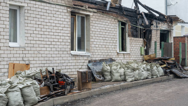 24/7 Emergency Fire Damage Removal experts in Howey-in-the-Hills, FL
