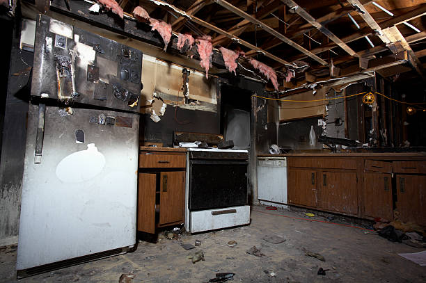 Licensed Fire Damage Removal service in Howey-in-the-Hills, FL - Meridian Smoke Damage
